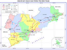 thông tin quy hoạch đất tại Bình Thuận