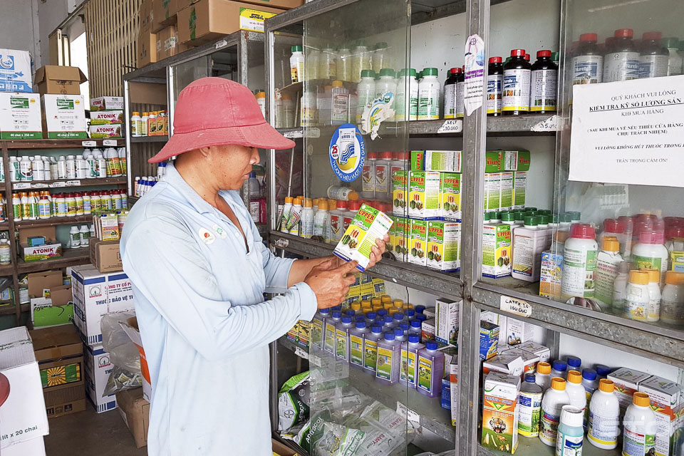 Thủ tục mở cửa hàng kinh doanh phân bón