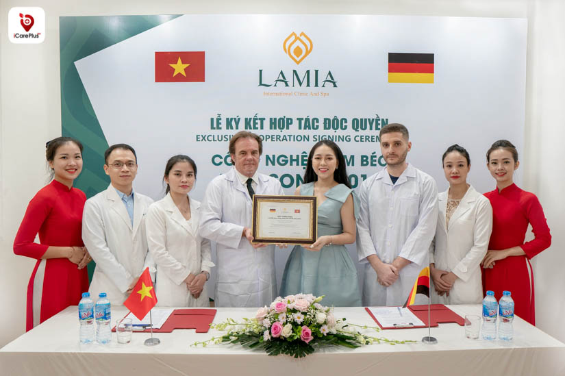 thủ tục thành lập thẩm mỹ viện