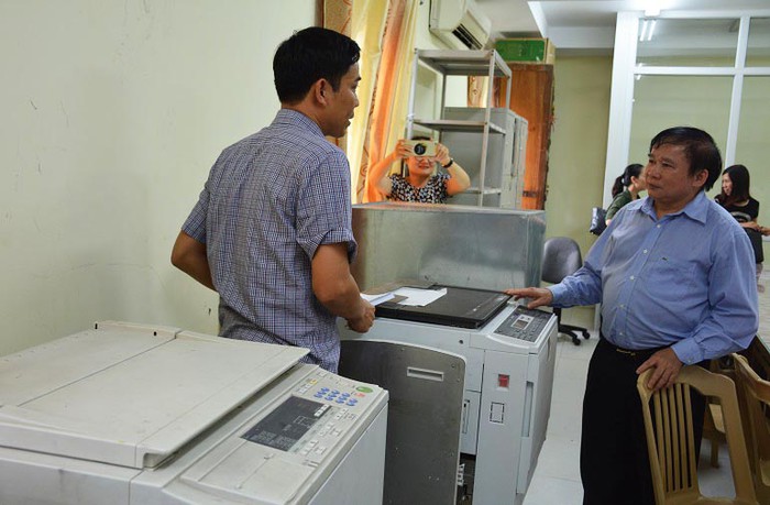 Giáo viên làm lộ đề thi THPTQG sẽ bị xử lý như thế nào