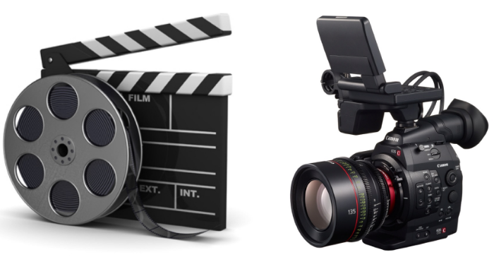 Hành vi bị cấm trong hoạt động điện ảnh