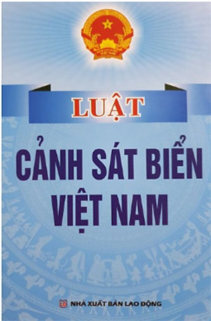 Luật Cảnh sát biển Việt Nam 2018