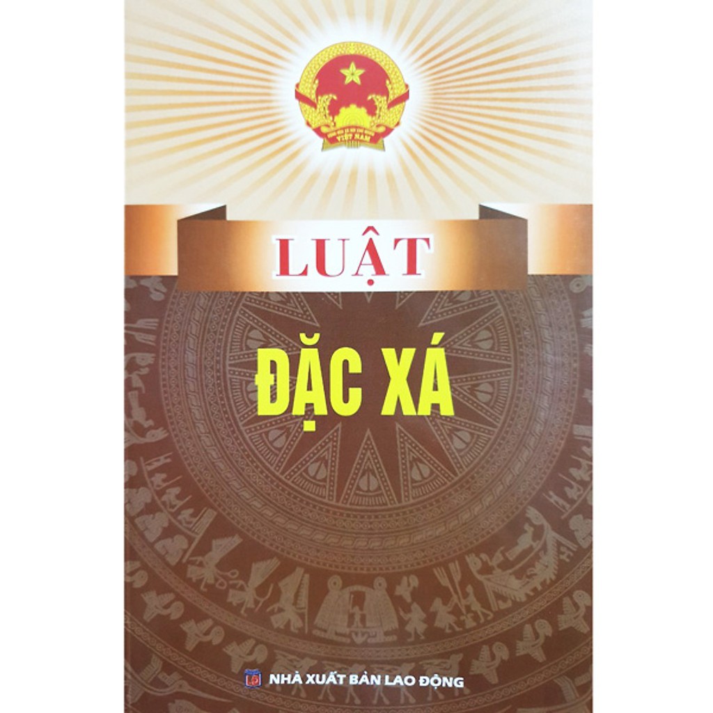Luật Đặc xá 2018