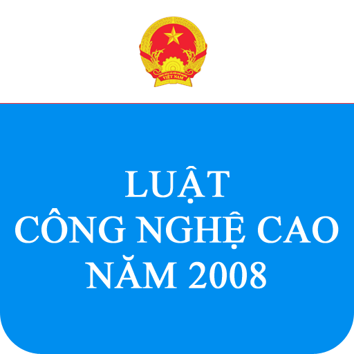 Luật Công nghệ cao 2008