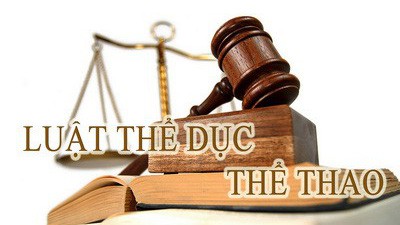 Luật thể dục thể thao 2006