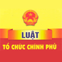 Luật tổ chức Chính phủ 2015
