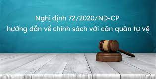 Nghị định 72/2020/NĐ-CP