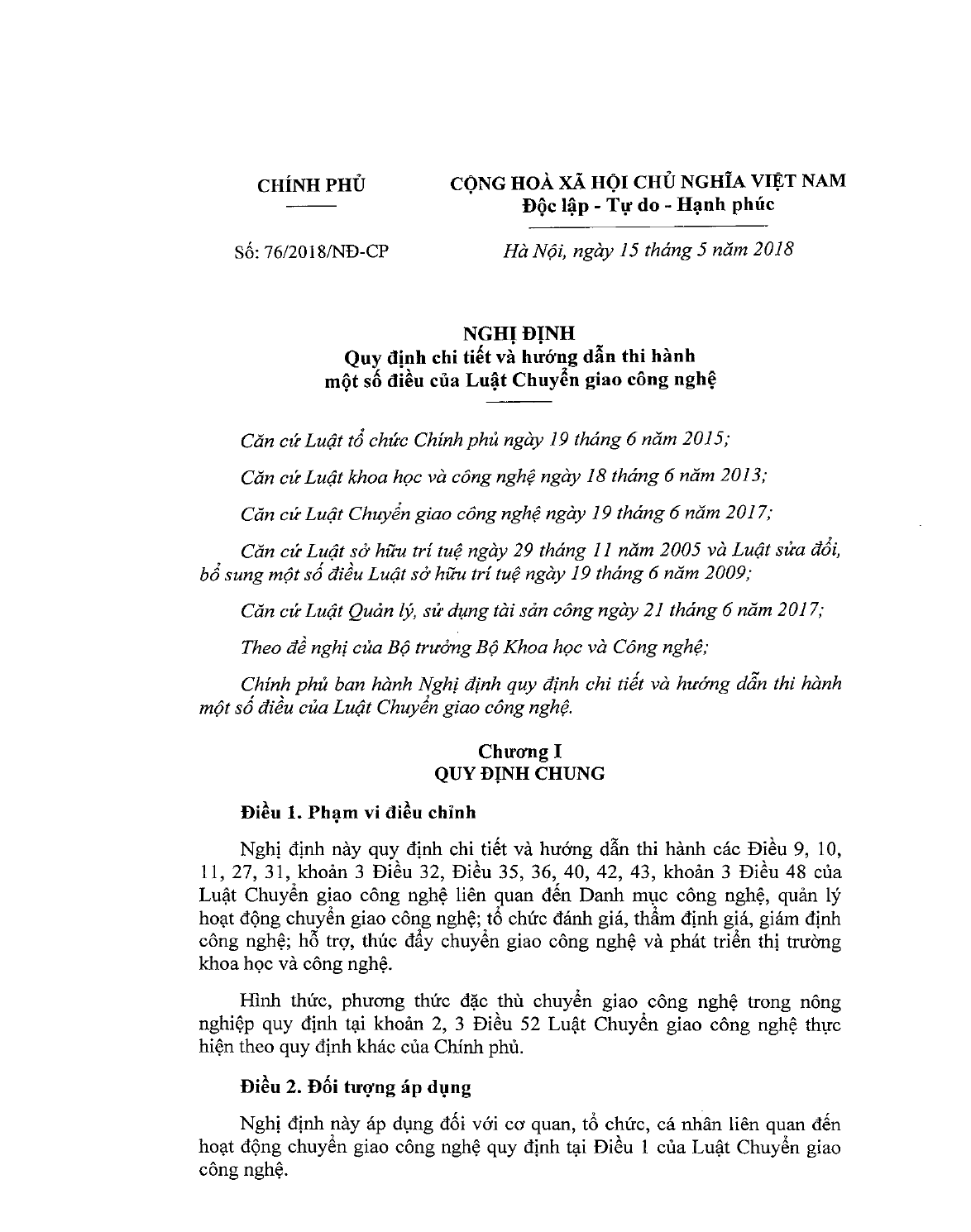 ngh-nh-76-2018-n-cp-c-hi-u-l-c-ng-y-01-07-2018
