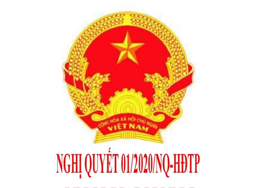 Nghị quyết 01-2020_NQ-HĐTP