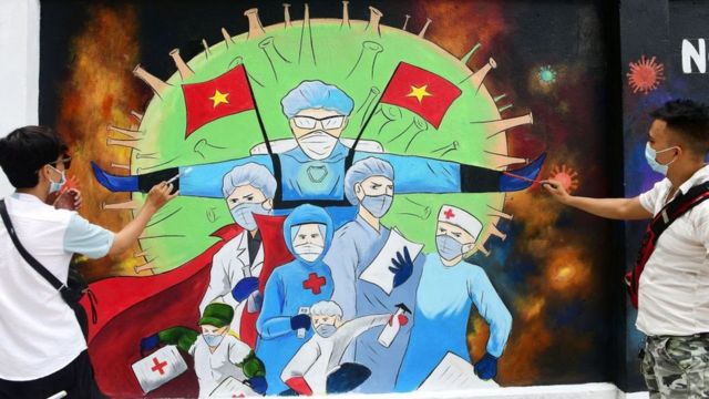 phiên họp Chính phủ chuyên đề về phòng, chống dịch COVID-19