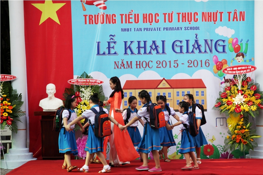 Thủ tục thành lập trường tiểu học