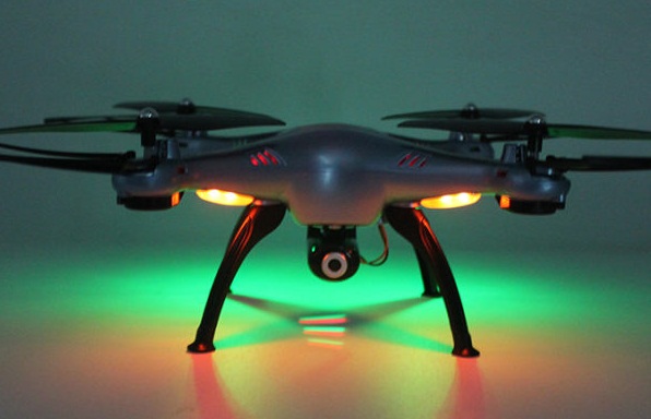 Thủ tục xin cấp Giấy phép nhập khẩu Flycam