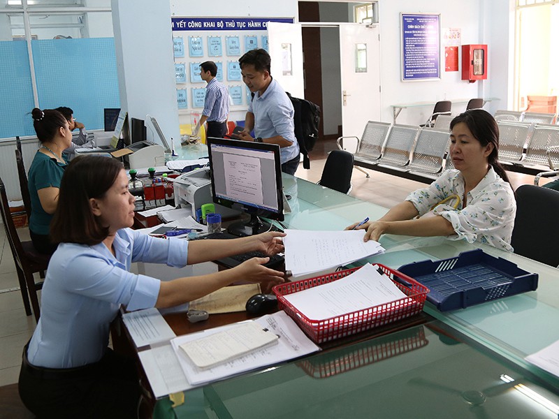 Đăng ký khai sinh khai tử kết hôn lưu động