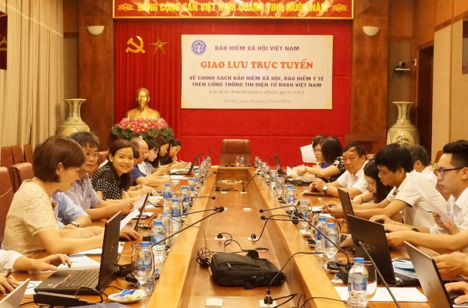 Danh sách nơi nộp hồ sơ giải quyết chế độ BHXH 1 lần tại Cao bằng