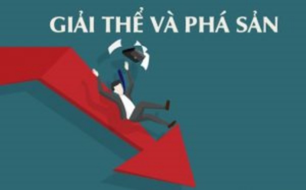 Chưa trả hết nợ có được giải thể công ty ? Chọn giải thể hay phá sản