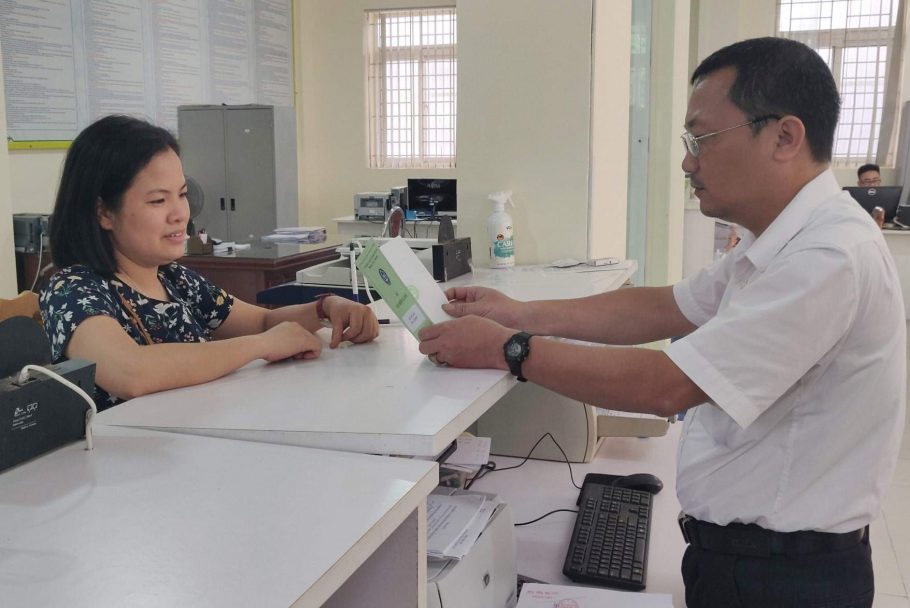 Danh sách nơi nộp hồ sơ giải quyết chế độ BHXH 1 lần tại Hải Phòng