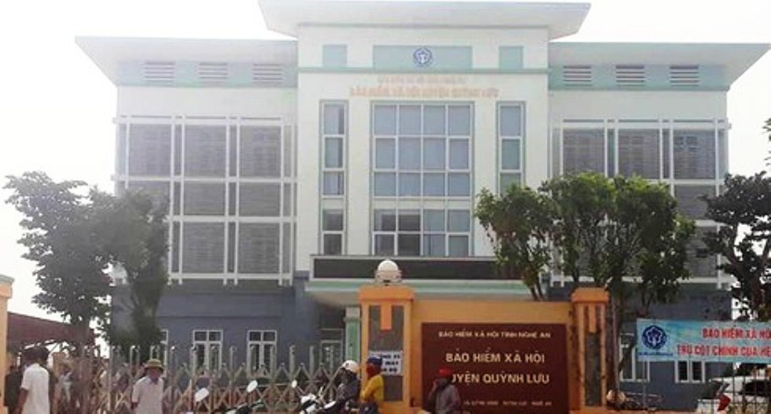 Danh sách nơi nộp hồ sơ giải quyết chế độ BHXH 1 lần tại Nghệ An