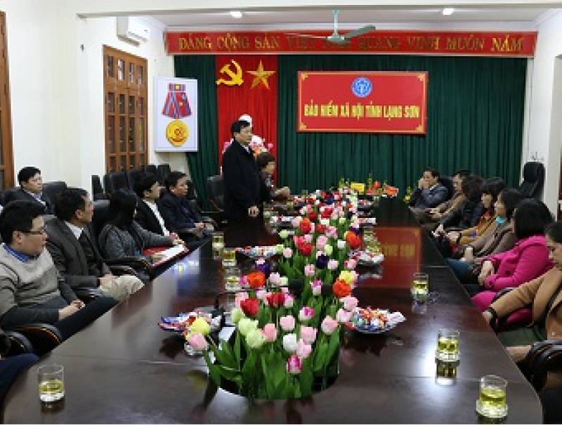 Địa chỉ nơi nộp hồ sơ giải quyết chế độ BHXH 1 lần tại Lạng Sơn