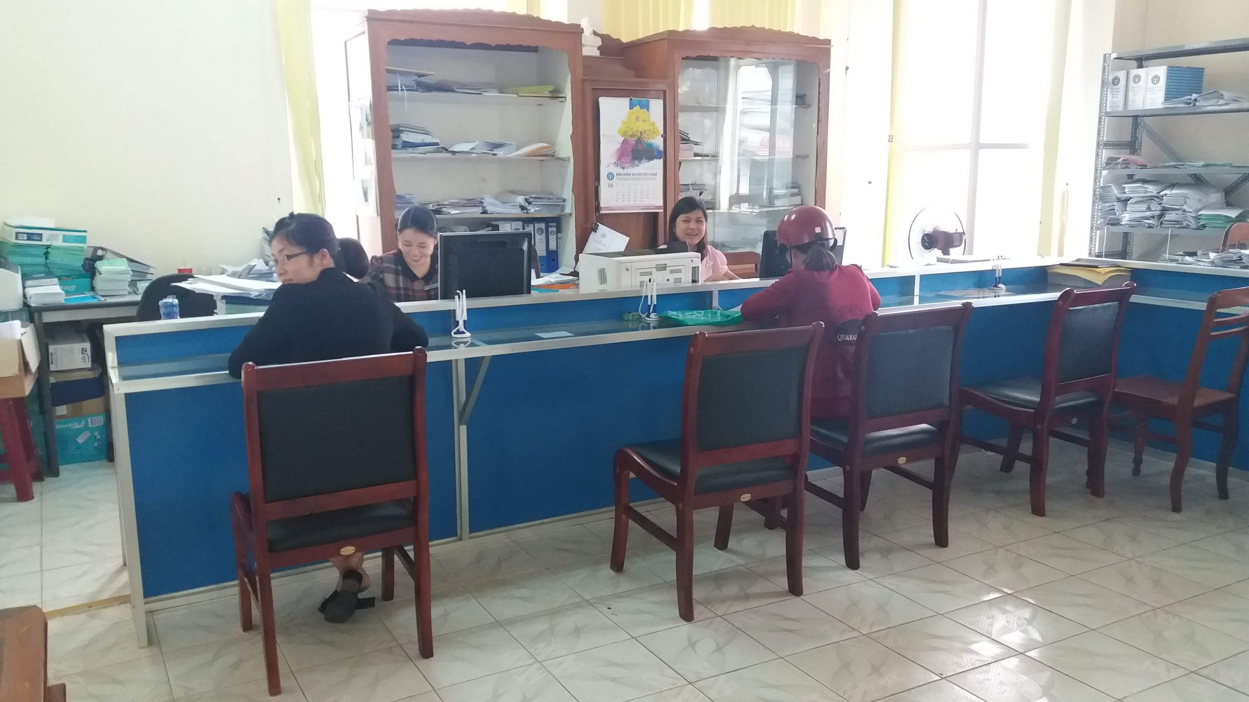 Địa chỉ nơi nộp hồ sơ giải quyết chế độ BHXH 1 lần tại Kon Tum