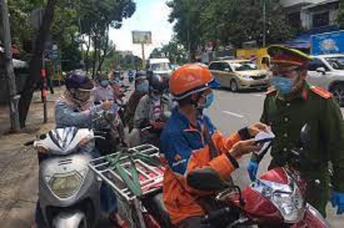 Shipper bị lừa giao hàng cấm thì có bị xử phạt hay không?