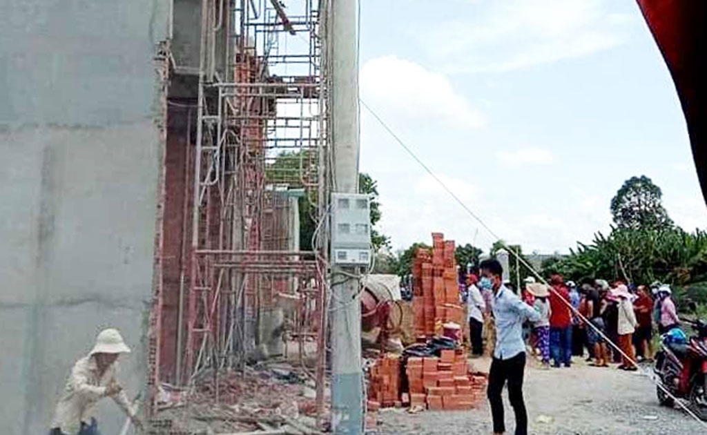 Bị thương tại nơi làm việc do đánh nhau có được coi là tai nạn lao động ?