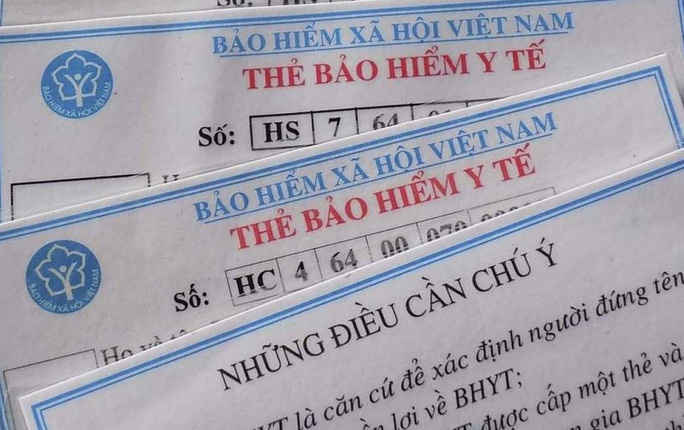 Thủ tục đổi thẻ BHYT cho trẻ em dưới 6 tuổi như thế nào?