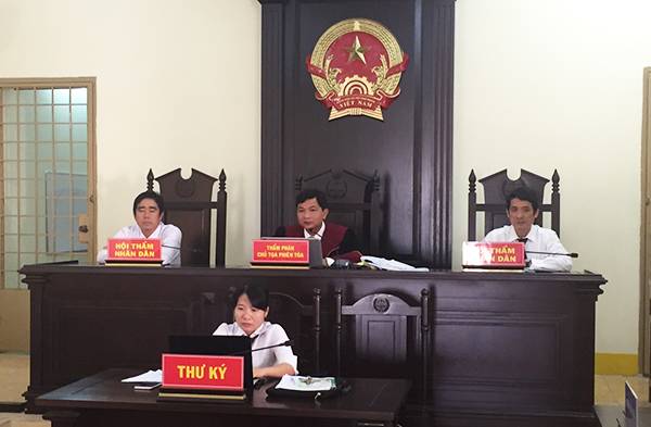 Cơ quan, người có thẩm quyền tiến hành tố tụng