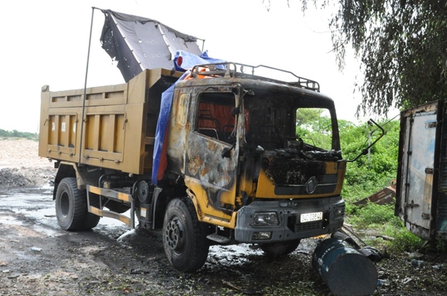 Trách nhiệm bồi thường dân sự khi hủy hoại tài sản người khác