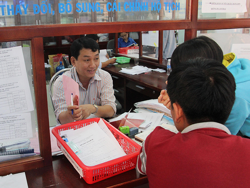 Mất giấy xác nhận tình trạng hôn nhân có xin cấp lại được không ?