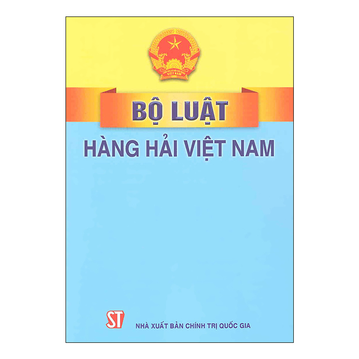 Bộ luật hàng hải Việt Nam 2015