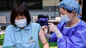 Các trường hợp tham gia tiêm vaccine tự nguyện và bắt buộc