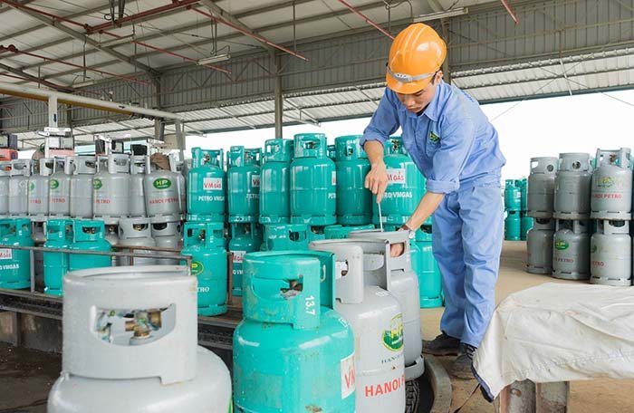 Điều kiện kinh doanh gas mới nhất