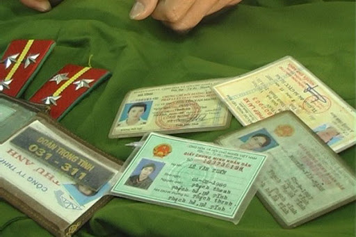 Giả mạo chức vụ, cấp bậc, vị trí công tác thì bị xử lý như thế nào?