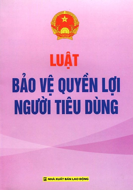 Luật Bảo vệ quyền lợi người tiêu dùng năm 2010