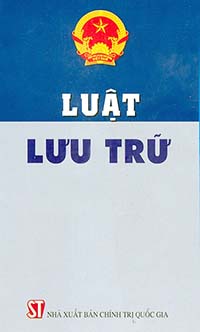 Luật Lưu trữ năm 2011