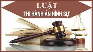Luật Thi hành án hình sự 2019Luật Thi hành án hình sự 2019