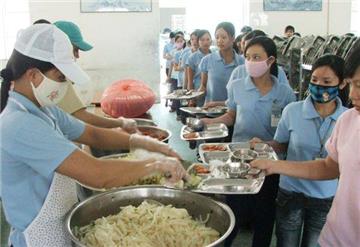 Thông tư 222008TT-BLĐTBXH hướng dẫn chế độ ăn giữa ca trong các Công ty nhà nước