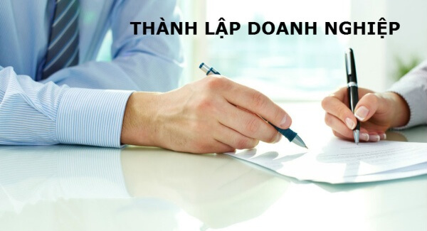 Thủ tục thành lập doanh nghiệp tại Bắc Ninh