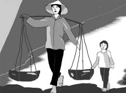 Người vay tiền chết con cái có phải trả nợ thay không ?