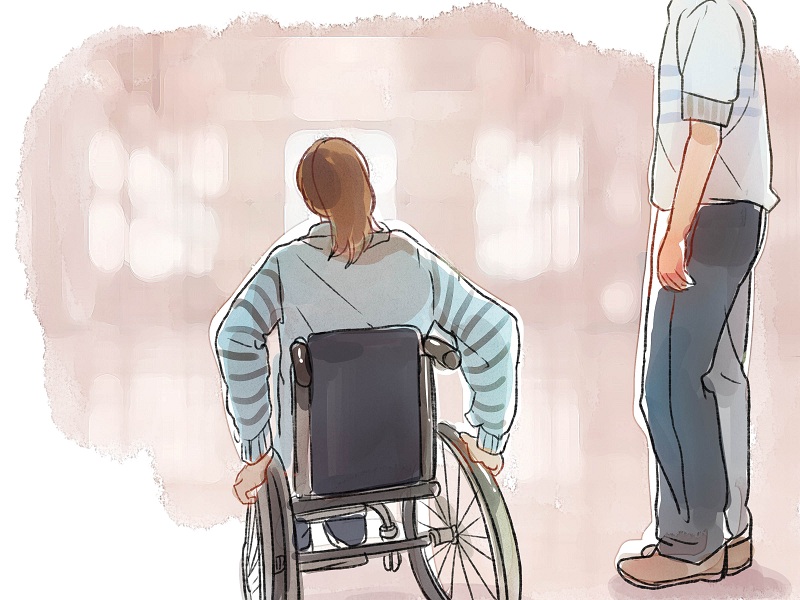 Thủ tục hưởng hỗ trợ kinh phí đối với người chăm sóc người khuyết tật