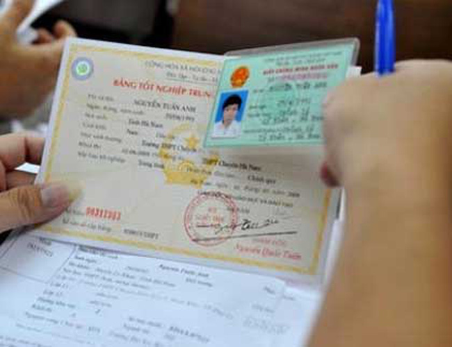 làm lại giấy khai sinh