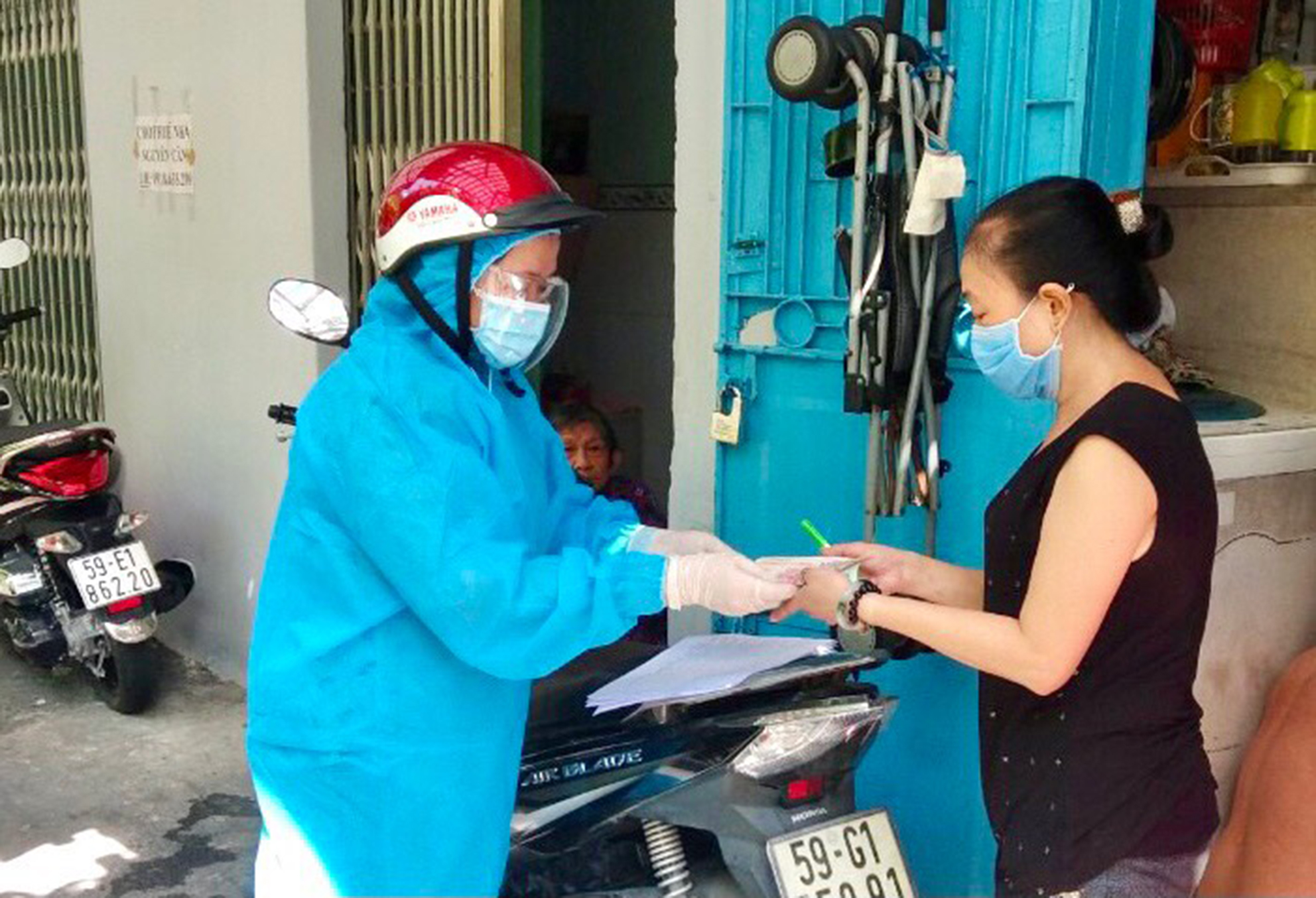 Hà Nội đề nghị tạo điều kiện cho lao động tự do nhận hỗ trợ như thế nào?