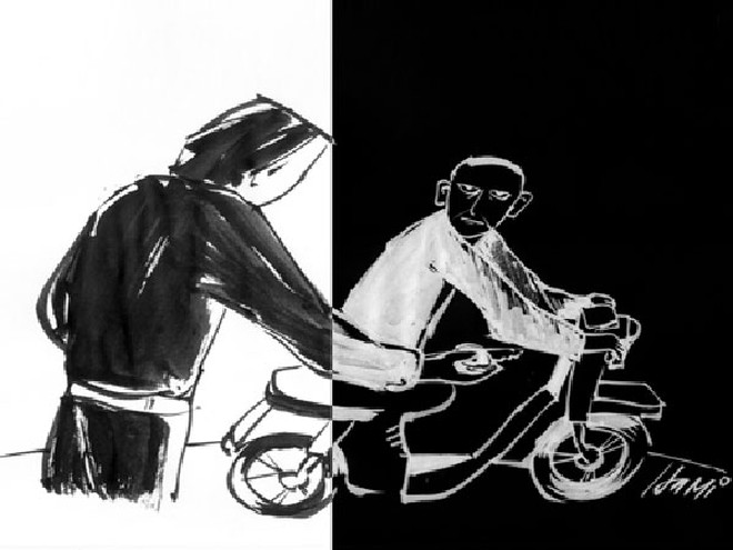 Mượn xe người khác mang đi cầm cố, có phạm tội không ?