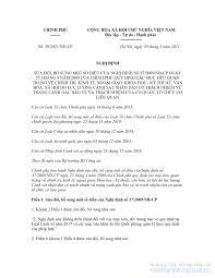 Nghị định 42/2021/NĐ-CP