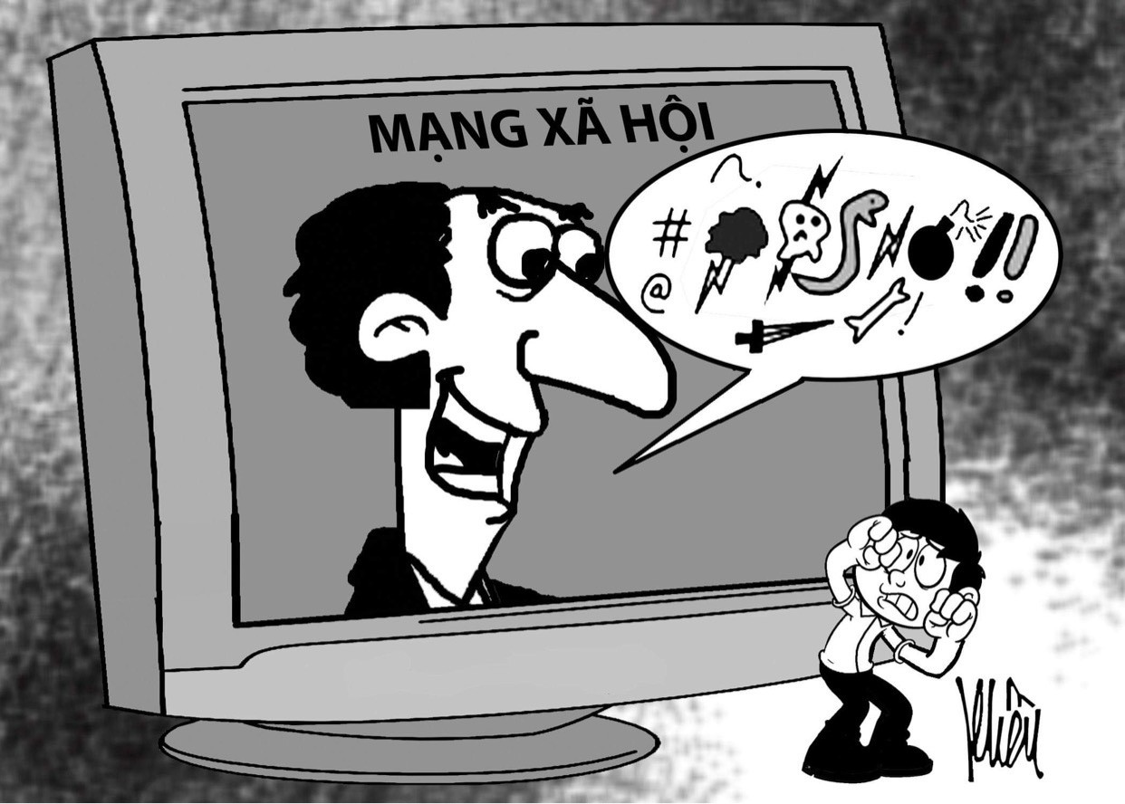 Nói xấu bôi nhọ danh dự nhân phẩm người khác bị xử lý thế nào ?