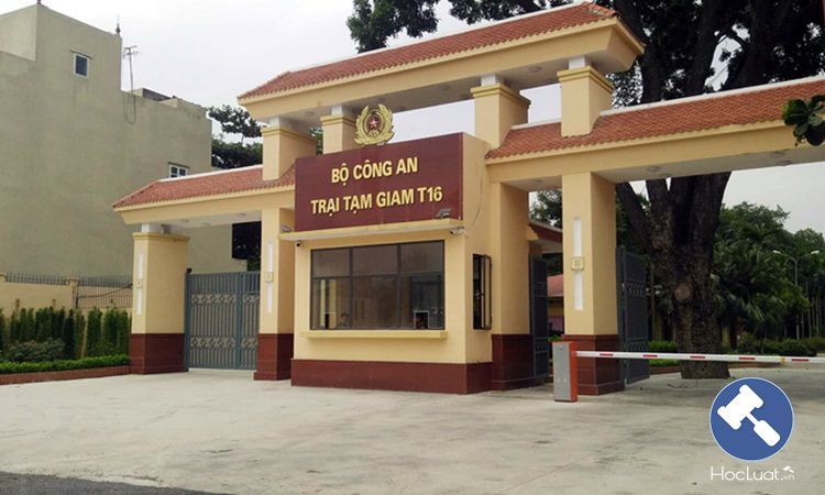 Tội chống phá cơ sở giam giữ theo quy định của pháp luật Hình sự