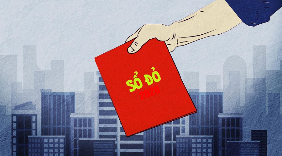 Đất không giấy tờ có làm được sổ đỏ theo quy định không ?