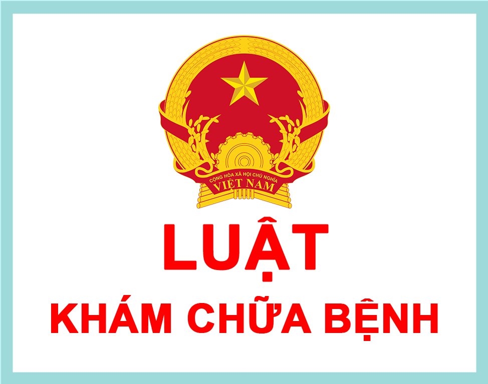 Luật khám bệnh chữa bệnh 2009