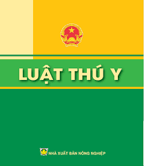 Luật thú y năm 2015 số 79/2015/QH13