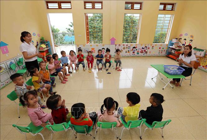 Nghị định 242021NĐ-CP quy định việc quản lý trong cơ sở giáo dục mầm non và cơ sở giáo dục phổ thông công lập